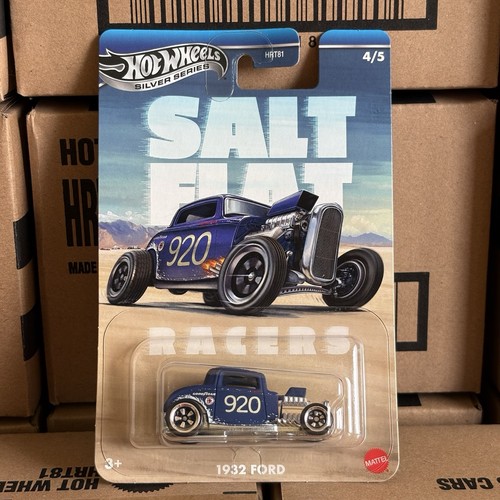 Hot wheels 1932 - hot,