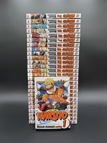 Complete series set - complete,
