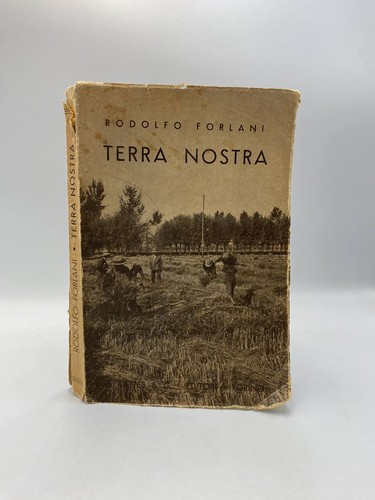 Rodolfo forlani terra - forlani, nostra