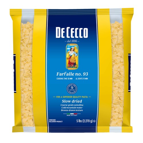 Cecco pasta semola - de,