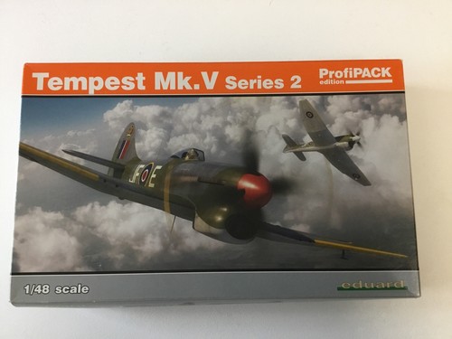 Eduard profipack 48 tempest - profipack,