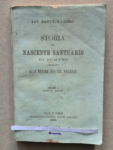 San bartolo longo - longo, latiano