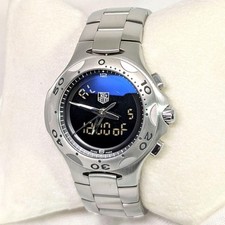 Orologio Uomo TAG Heuer Kirium