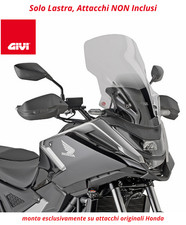 GIVI solo Parabrezza / Lastra