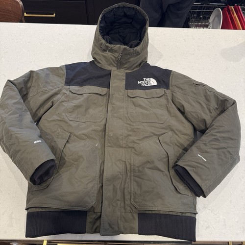 North face gotham iii parka - face,