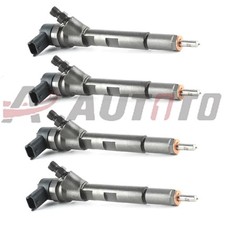 4PCS Fuel Injectors 0445110059