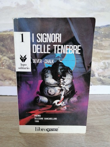 Dever chalk signori delle - dever, i
