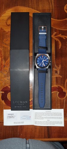 Orologio locman stealth - locman,