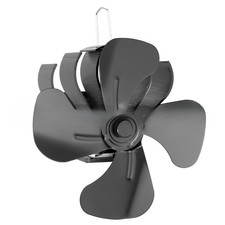 Clip On Clamp Fireplace Fan