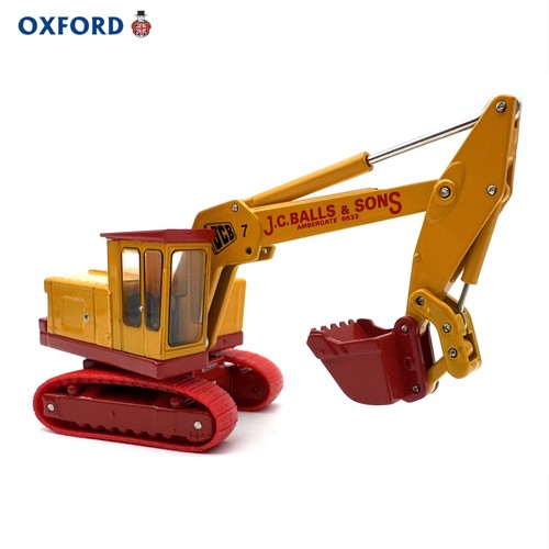 Escavatore cingolato jcb - cingolato, 1/76