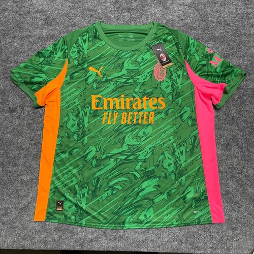 Maglia milan uomo xxl - ac,