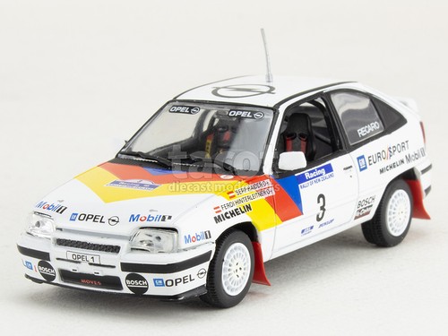 Opel kadett gsi - gsi, zealnd