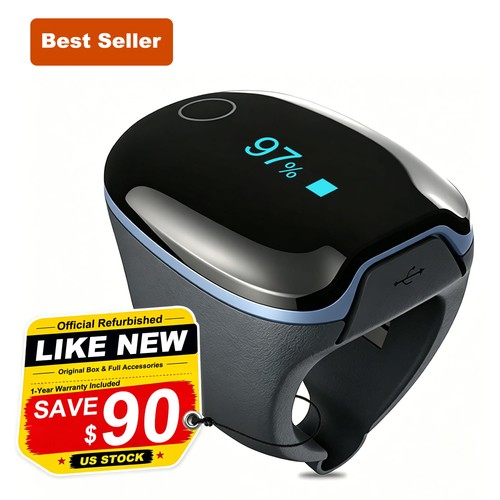 Pulsossimetro o2ring wellue - o2ring,