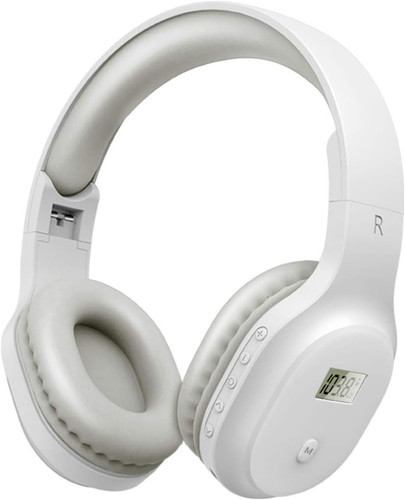 Cuffie radio portatile - fm,