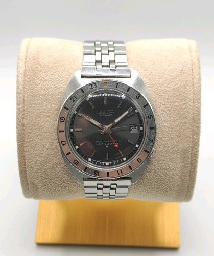 Seiko navigator timer - navigator, gmt