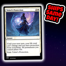 Teferi's Protection - Custom