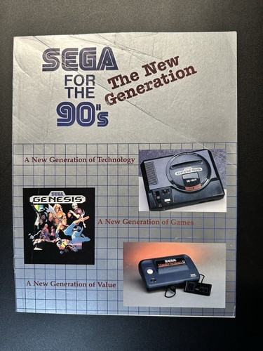 Rare vintage sega 90s sales - vintage,