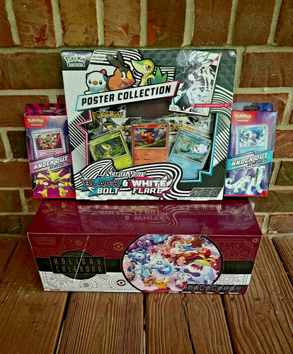 New pokemon calendario - new-pokemon,