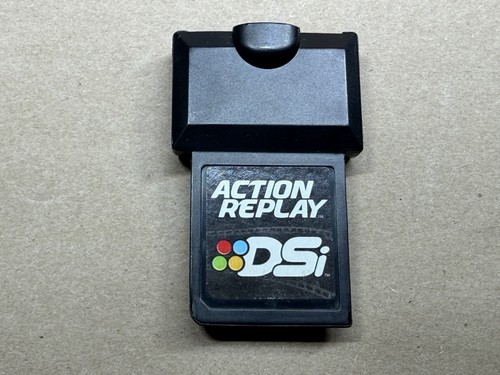 Action replay dsi cheat - dsi,