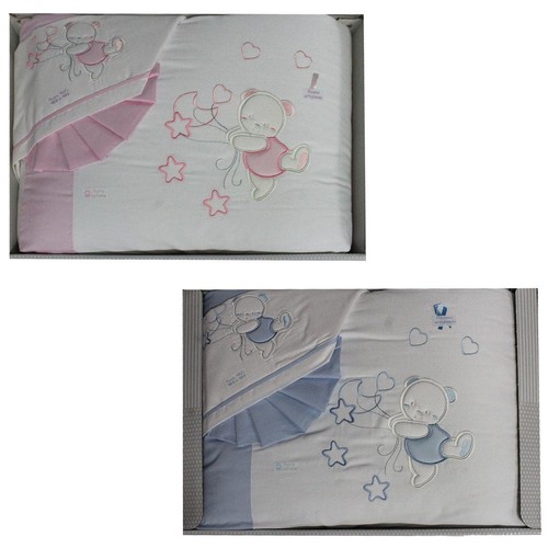 Completo coordinato culla - #completo,