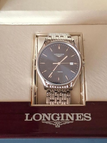 Longines lira automatica - lira,