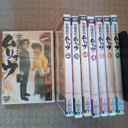 Gakuen senki muryou anime - senki,