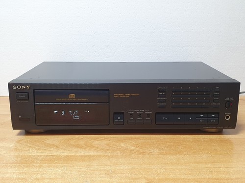 Sony cdp 597 lettore compact - lettore,