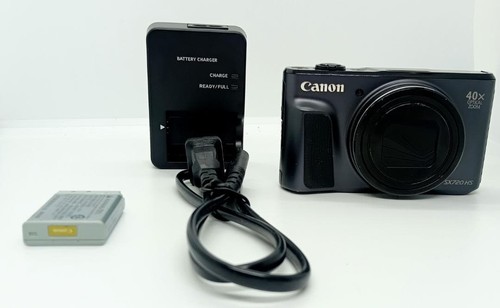 Canon powershot sx720 3 - hs, 20,3
