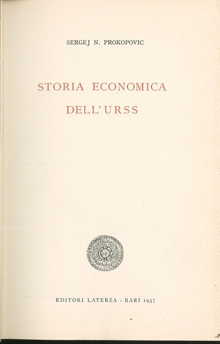 Storia economica dell urss - storia,