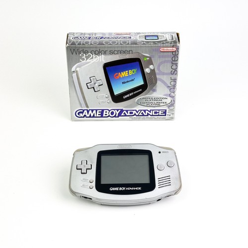 Gba console game boy - gba,