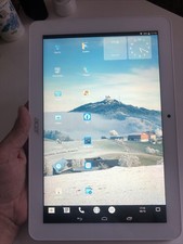Tablet acer iconia tab - iconia, pari