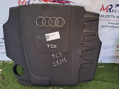Coprimotore per audi - coprimotore,