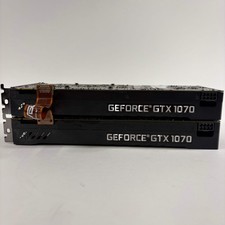 PNY GeForce GTX 1070 8GB GDDR5