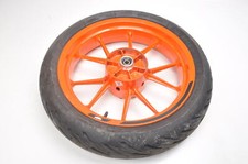 Ktm duke 125 ruota - duke, posteriore