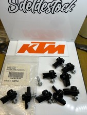 1 kit di 9 clip rayon ktm