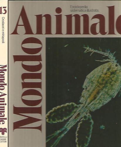 Mondo animale enciclopedia - animale,