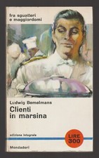 LUDWIG BEMELMANS CLIENTI IN