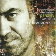 SACD neu mögl.: Tchaikovsky