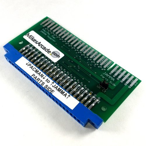 Adattatore pcb jamma - adattatore, da