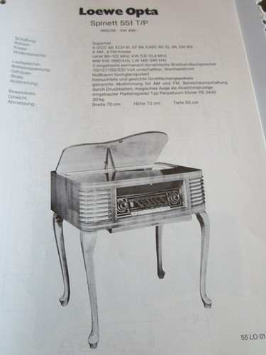 Schaltplan radio loewe - schaltplan,