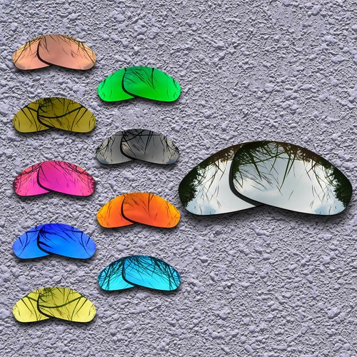 Lenti ricambio per oakley - lenti, di