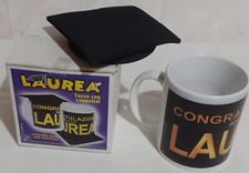 TAZZA IN CERAMICA CON SCRITTA