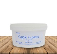 Caglio pasta agnello - caglio,