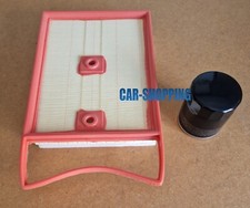 KIT FILTRI AUDI A1 SPORTBACK SEAT IBIZA TOLEDO SKODA FABIA RAPID VW POLO 1.4TDI