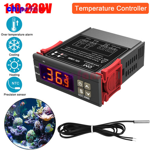 Regolatore temperatura - regolatore,