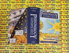 Book Libro PERSONOLOGY linguaggio segreto delle date di nascita PIEMME 2003(L59)