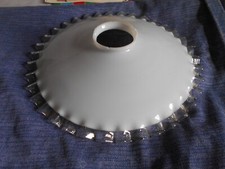 Vintage French 1940s Opaline