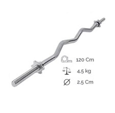 HB BILANCIERE CURL 120CM