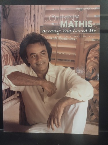 Johnny mathis songbook perché - johnny,