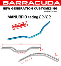 BARRACUDA MANUBRIO RACING